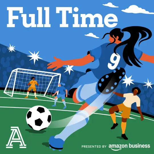 Full Time cover art